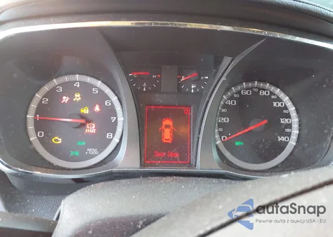 2016 GMC Terrain Sle-1 from USA, damaged, VIN 2GKALMEK0G6224792